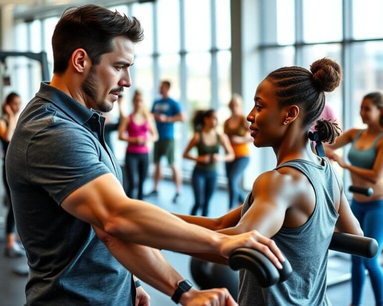 Wat maakt een goede personal trainer onmisbaar voor gezondheid?