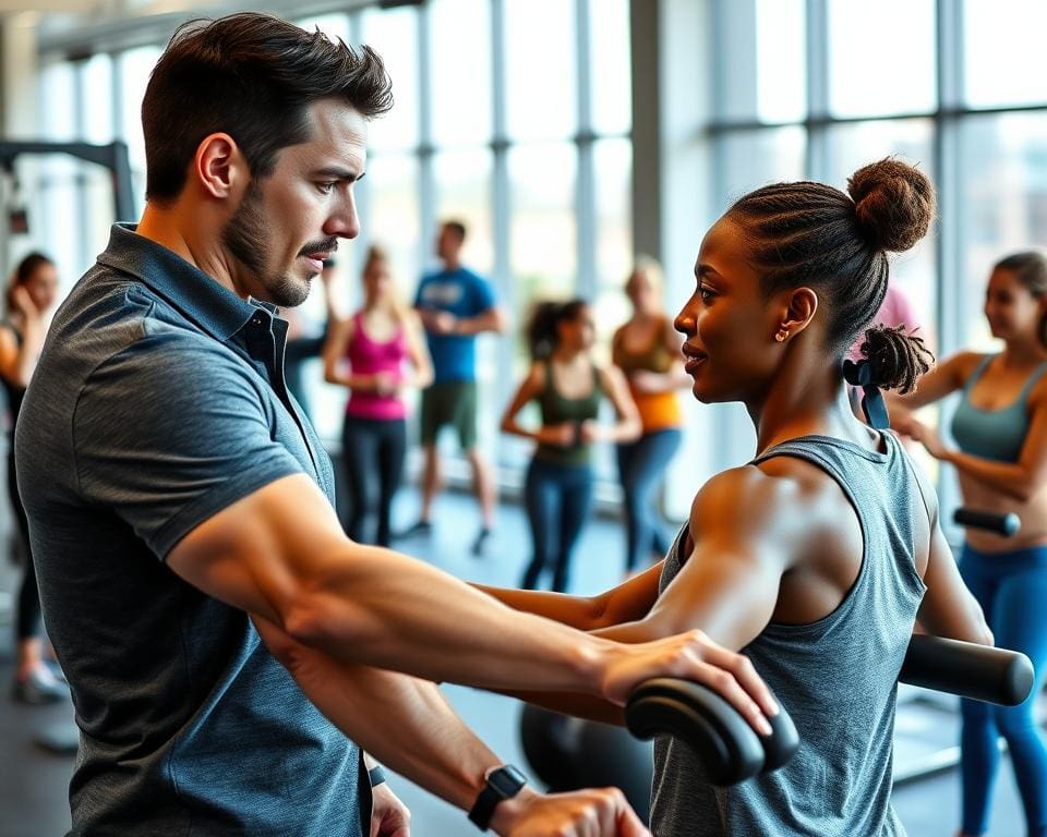 Wat maakt een goede personal trainer onmisbaar voor gezondheid?