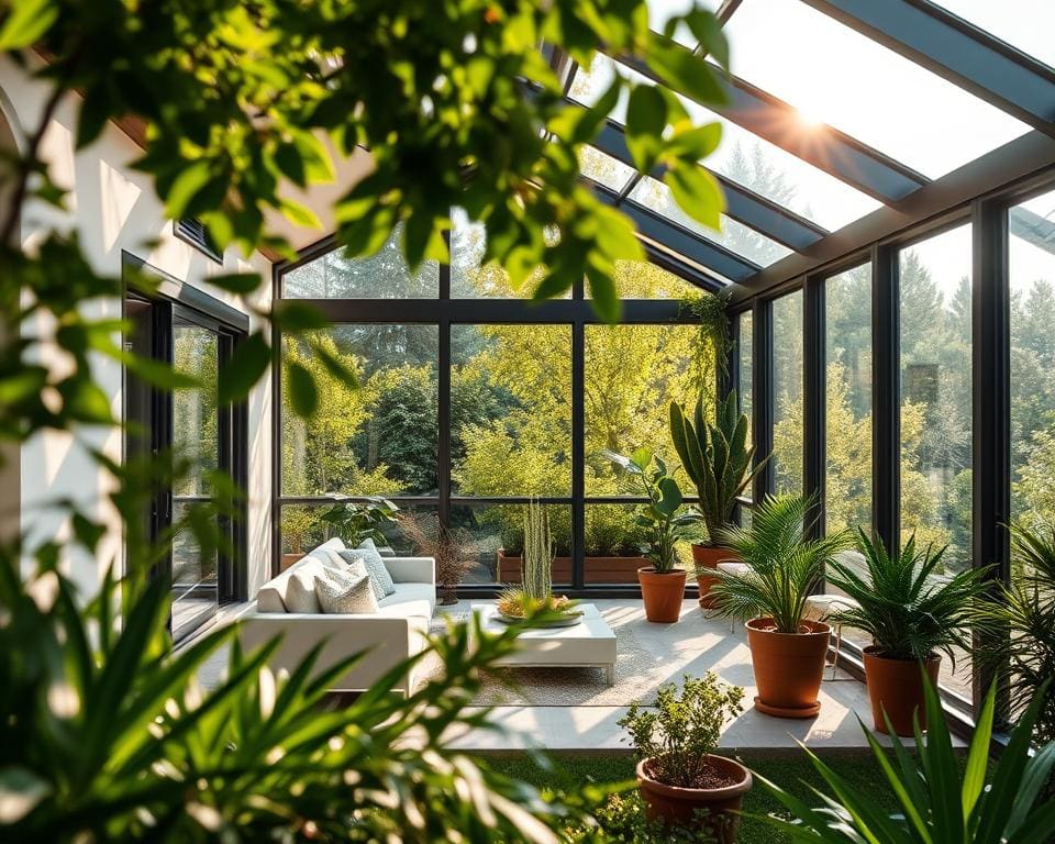 Wat maakt een serre een waardevolle uitbreiding?