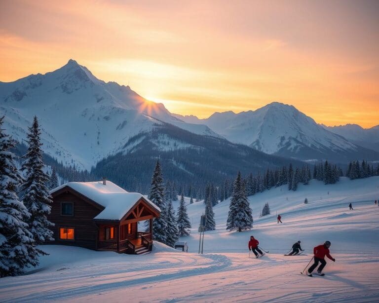 Wat maakt een wintersportvakantie extra onvergetelijk?