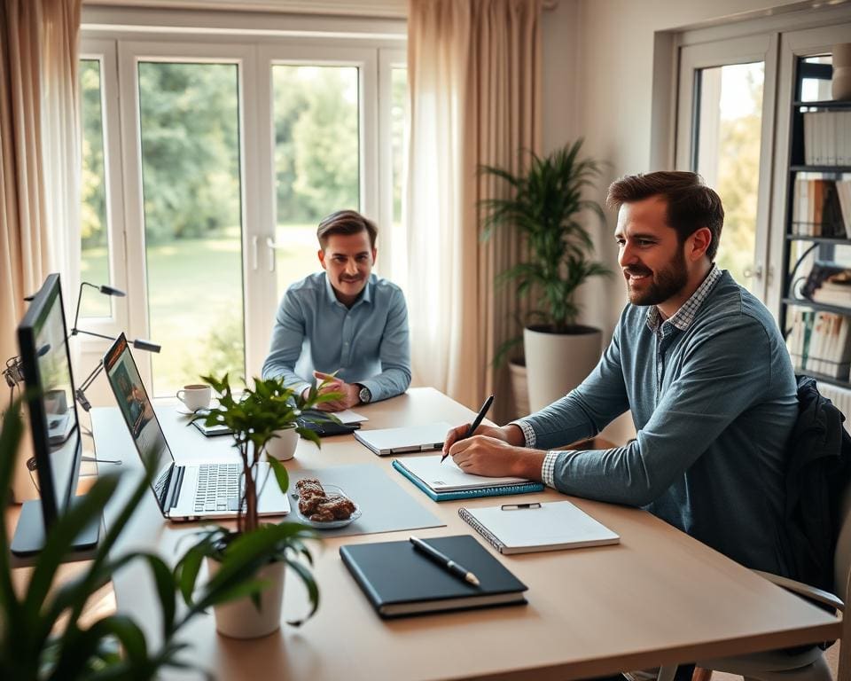 Wat maakt remote werk aantrekkelijk voor professionals?