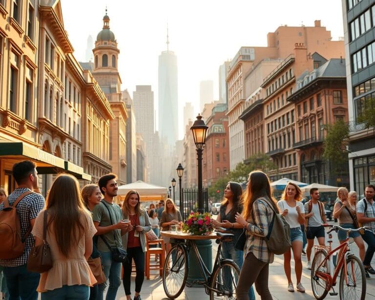 Wat maakt stedentrips zo inspirerend?