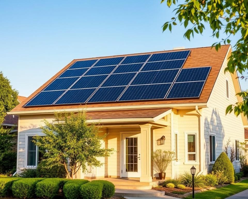 Wat maakt zonnepanelen interessant voor huiseigenaren?