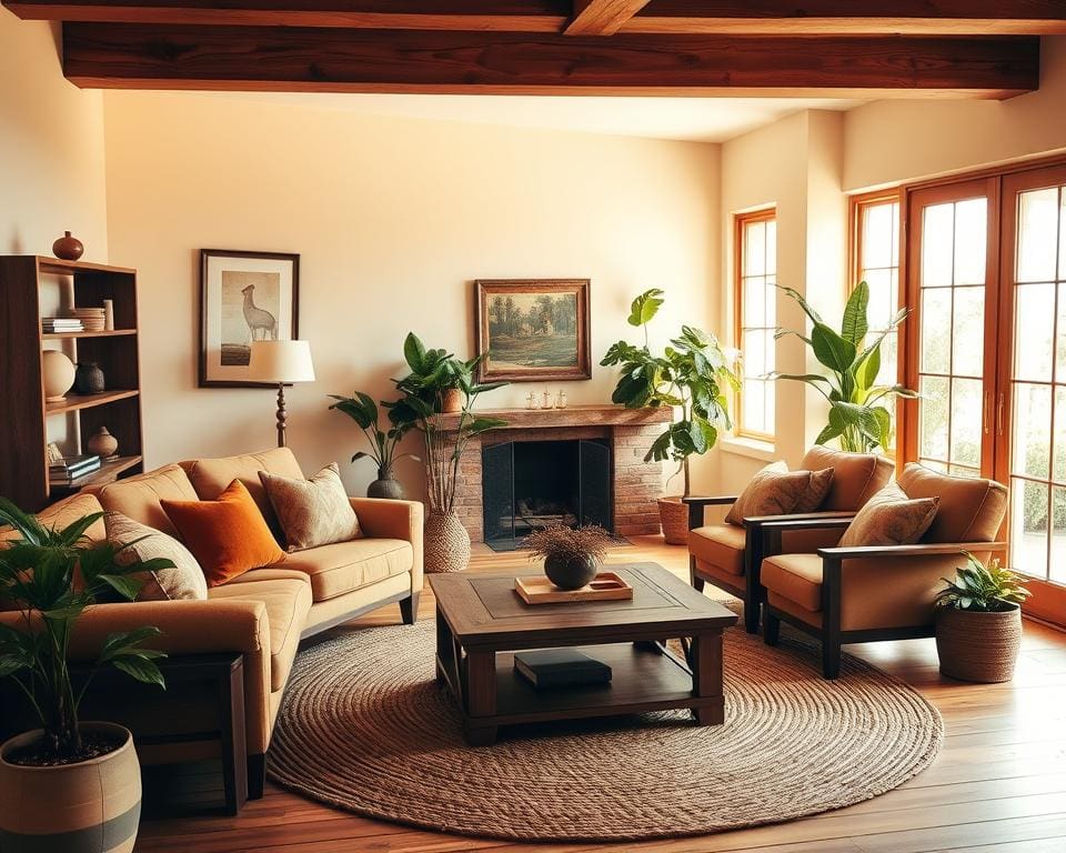 Wat zijn de mooiste kleuren voor je woonkamer?