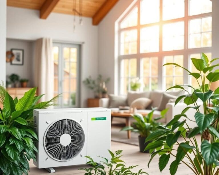 Wat zijn de voordelen van een warmtepomp thuis?