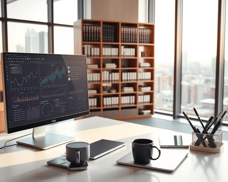 Welke beroepen combineren data en techniek?