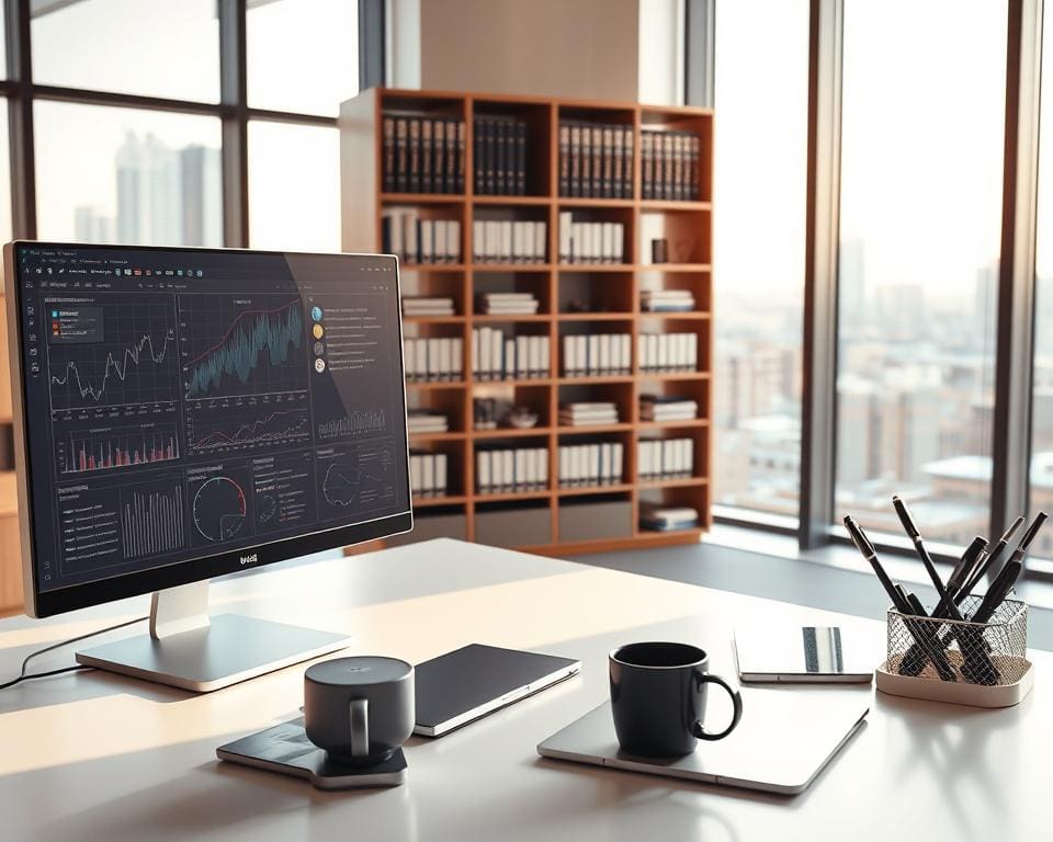 Welke beroepen combineren data en techniek?