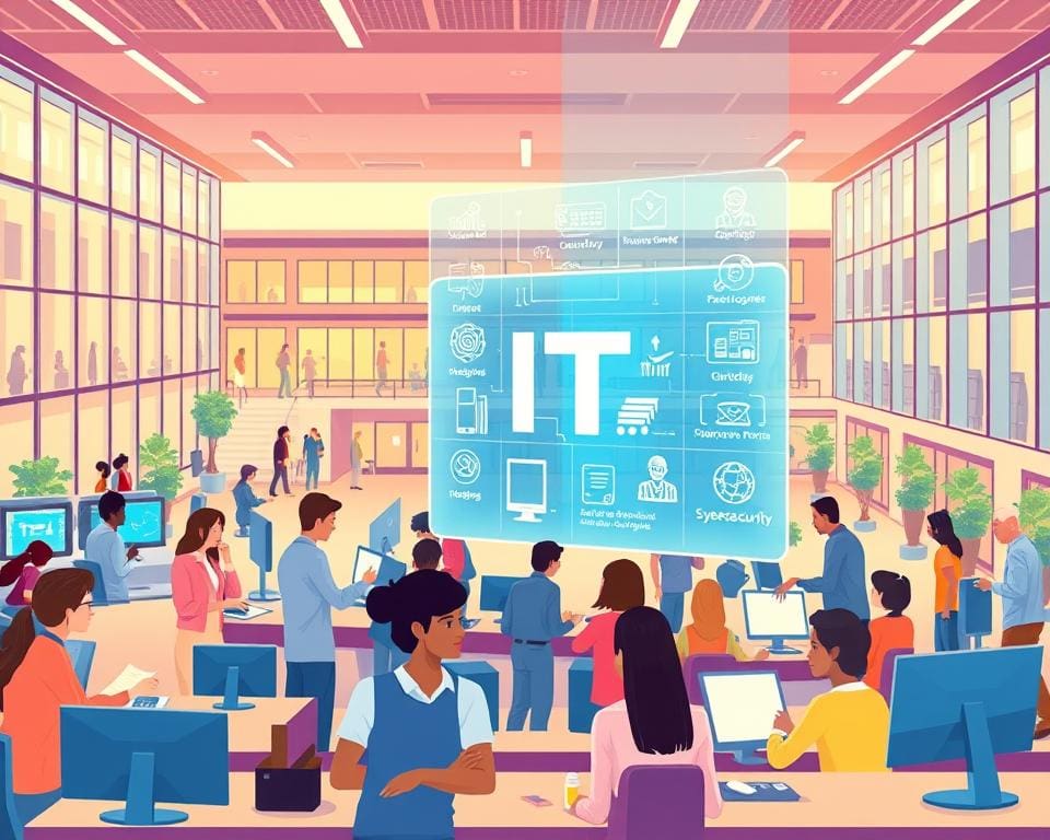Welke opleiding bereidt je voor op IT-jobs?