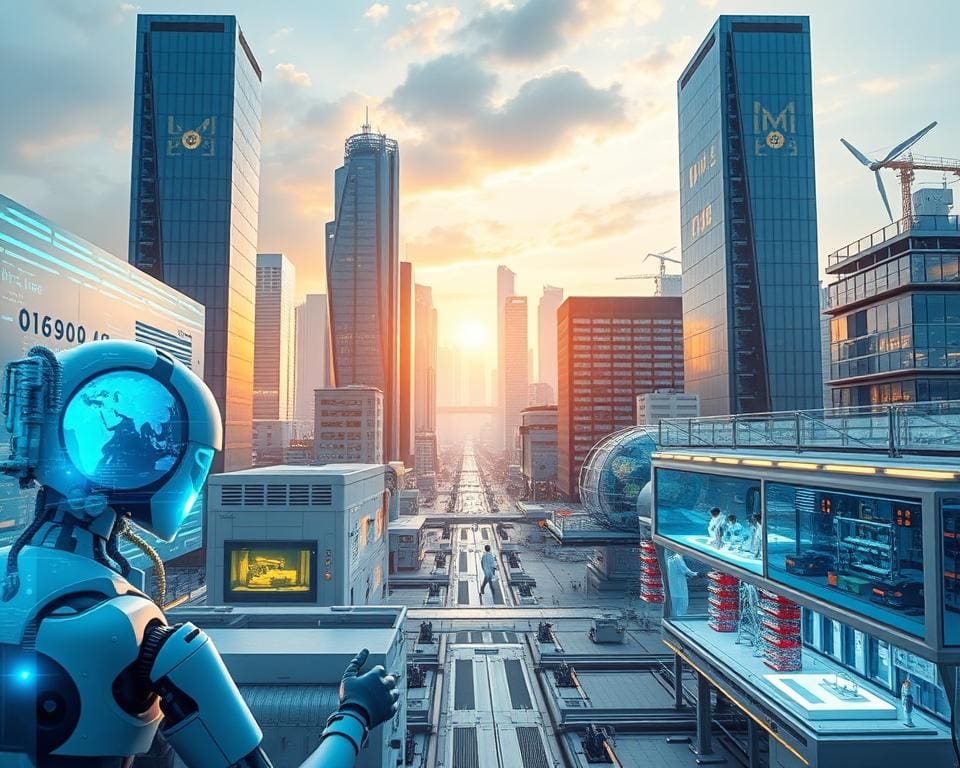 Welke technische beroepen hebben de meeste toekomst?