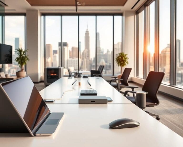 Welke technologie maakt werken slimmer en sneller?