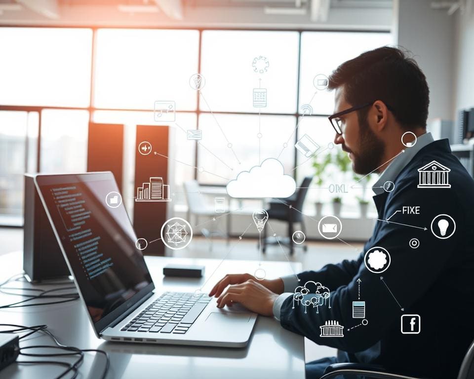 Welke vaardigheden zijn belangrijk voor een IT-consultant?