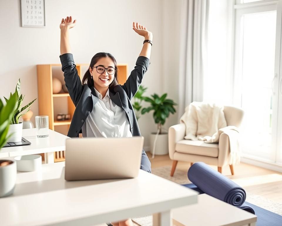 Hoe blijf je gezond tijdens digitale werkdagen?