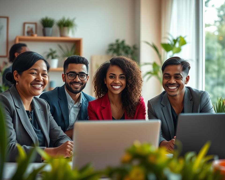 Hoe blijf je menselijk in online communicatie?