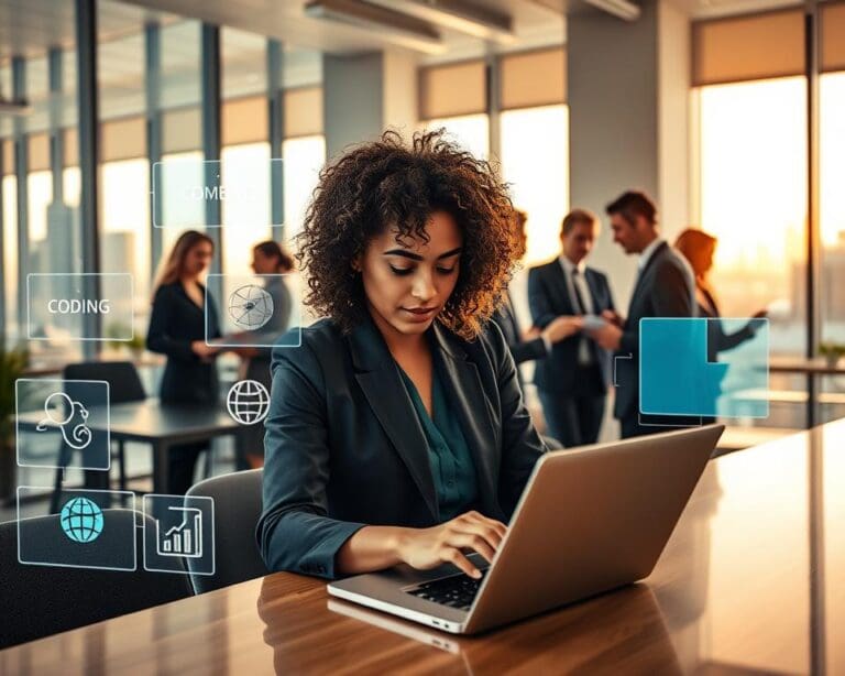 Hoe bouw je een carrière in de digitale wereld?