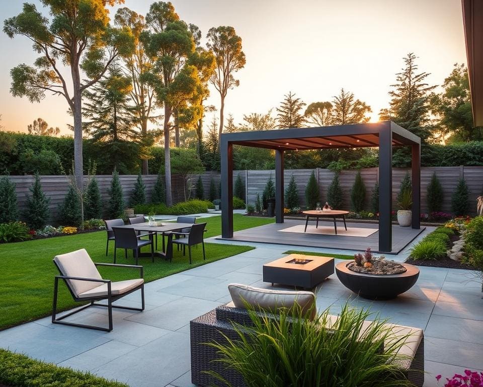 Hoe combineer je functionaliteit en design buiten?