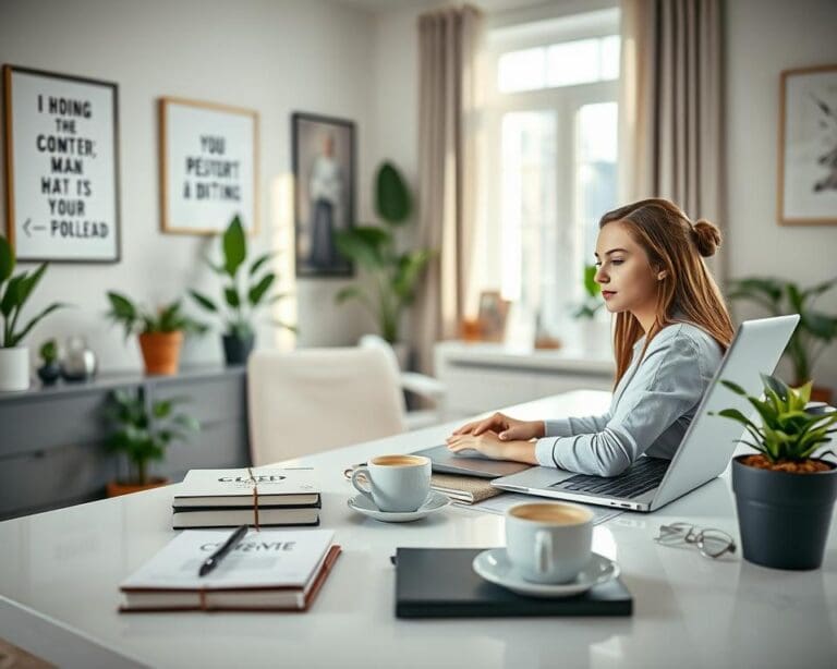 Hoe combineer je lifestyle en professioneel werken?