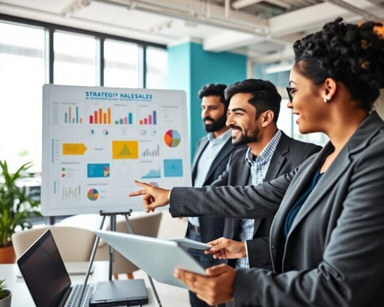 Hoe combineer je marketing en verkoop strategisch?