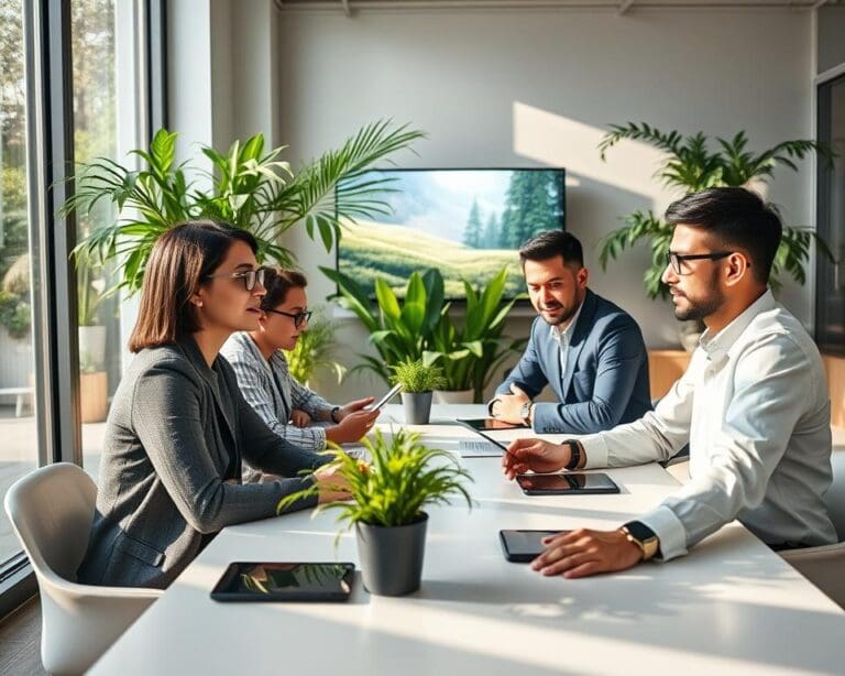 Hoe combineer je technologie met welzijn?