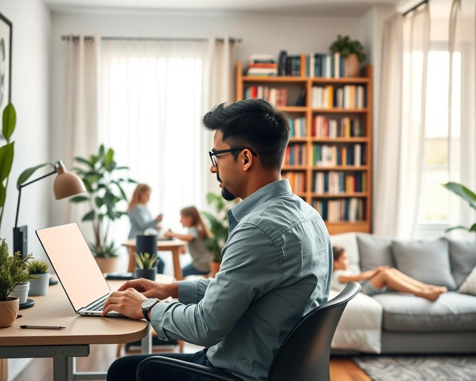 Hoe combineer je werk en privé slimmer?