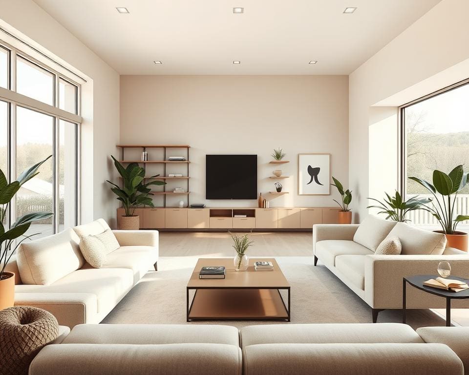 Hoe creëer je meer ruimte in huis?