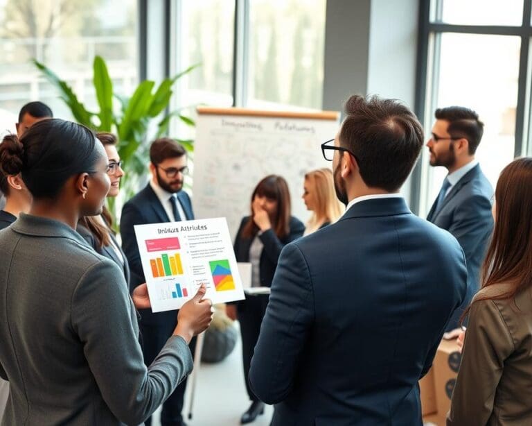 Hoe onderscheid je jouw product van concurrenten?