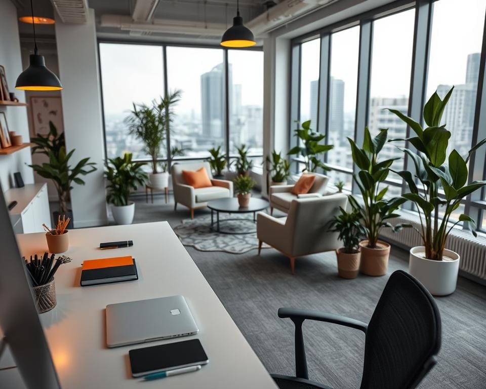 Hoe richt je ruimtes logisch in?