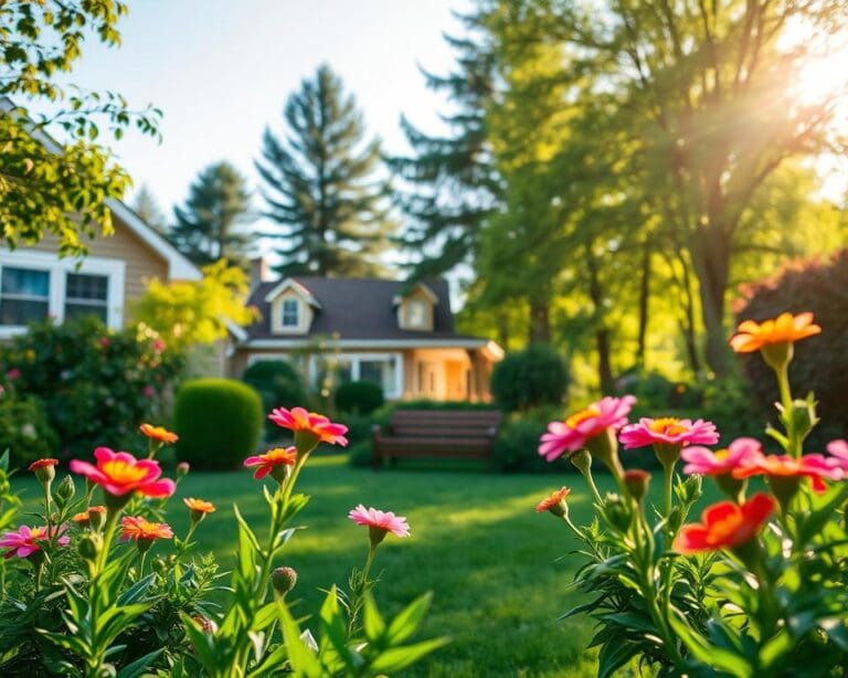 Hoe verbeter je de sfeer rond je woning?