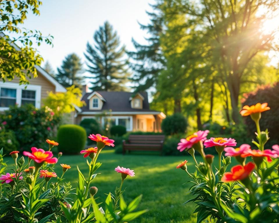 Hoe verbeter je de sfeer rond je woning?
