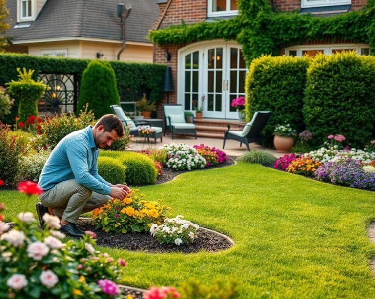 Hoe verhoog je de waarde van je woning met tuinwerk?