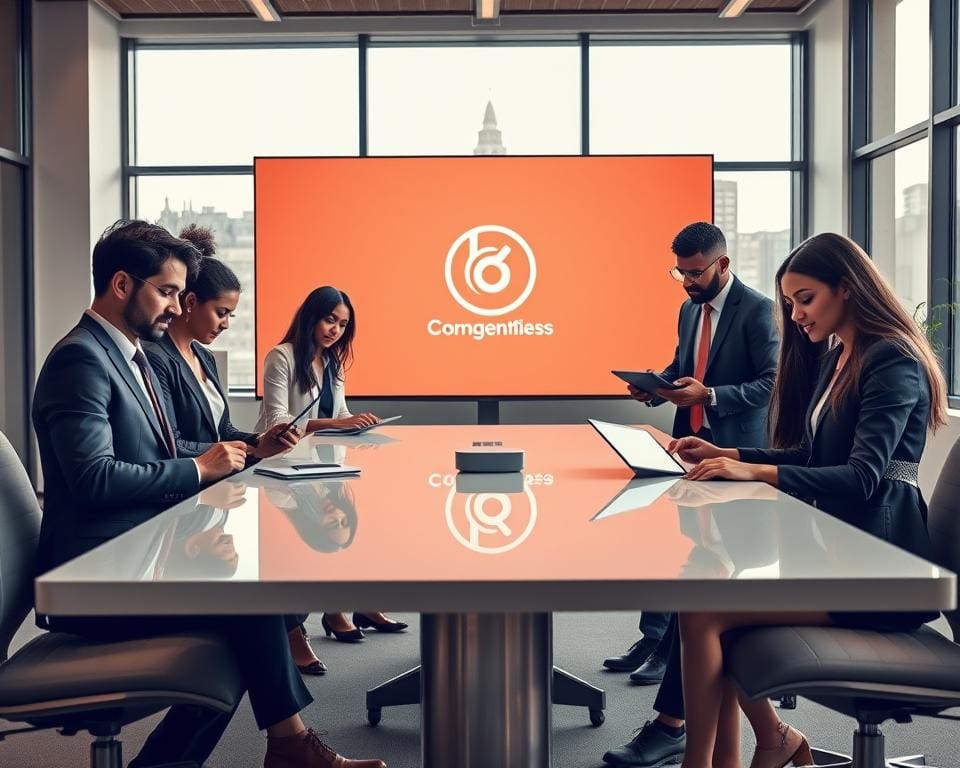 Hoe zorg je voor consistente merkuitstraling?