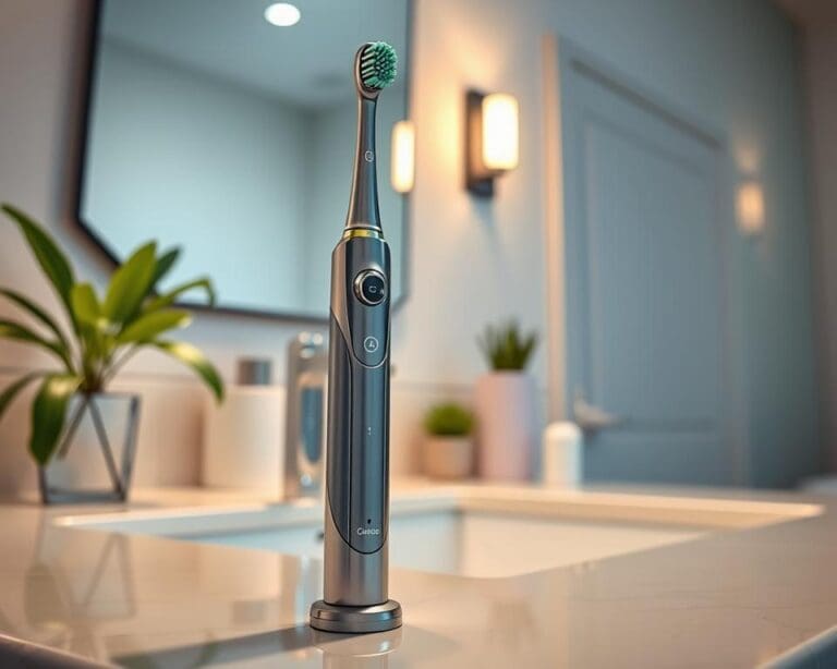 Waarom gebruiken mensen een elektrische tandenborstel?