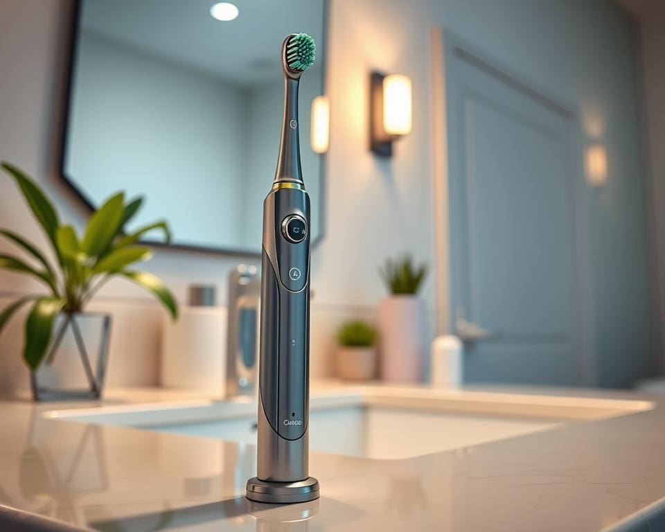 Waarom gebruiken mensen een elektrische tandenborstel?