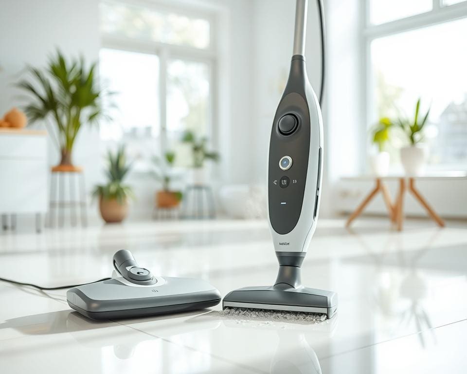 Waarom gebruiken mensen een stoomreiniger?