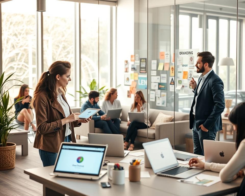 Waarom is branding belangrijk voor freelancers?