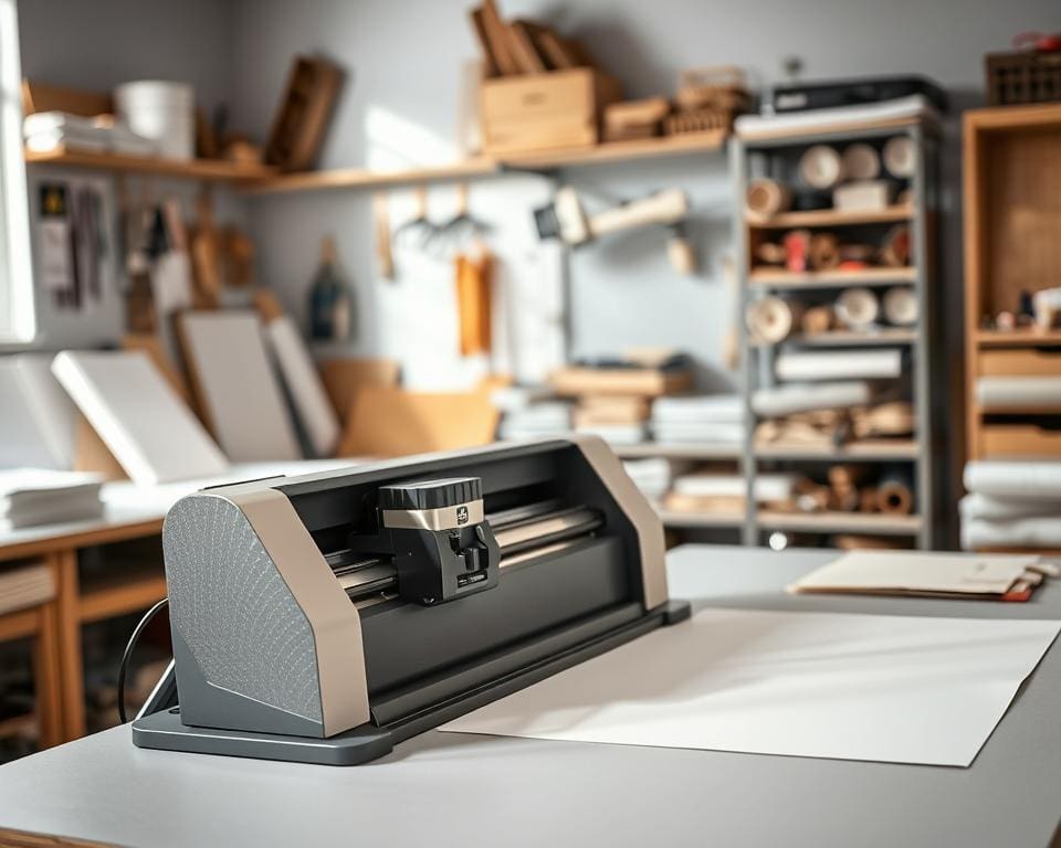 Waarom is een goede snijmachine handig?