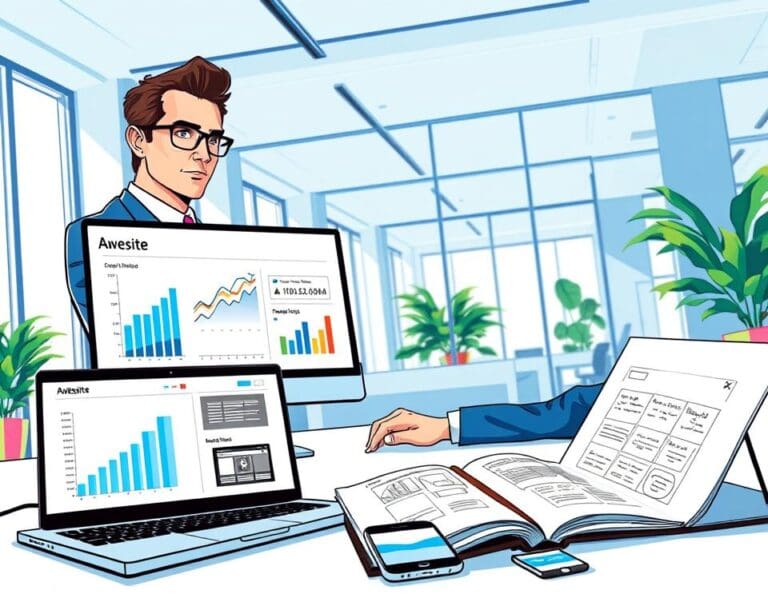 Waarom is een goede website-investering slim?