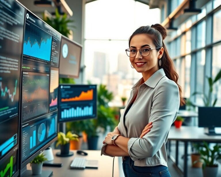 Waarom is online zichtbaarheid essentieel?