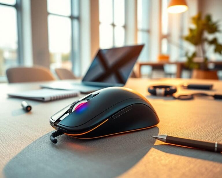 Waarom kiezen mensen voor een ergonomische muis?