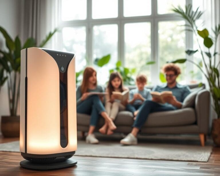 Waarom kiezen mensen voor een luchtreiniger?