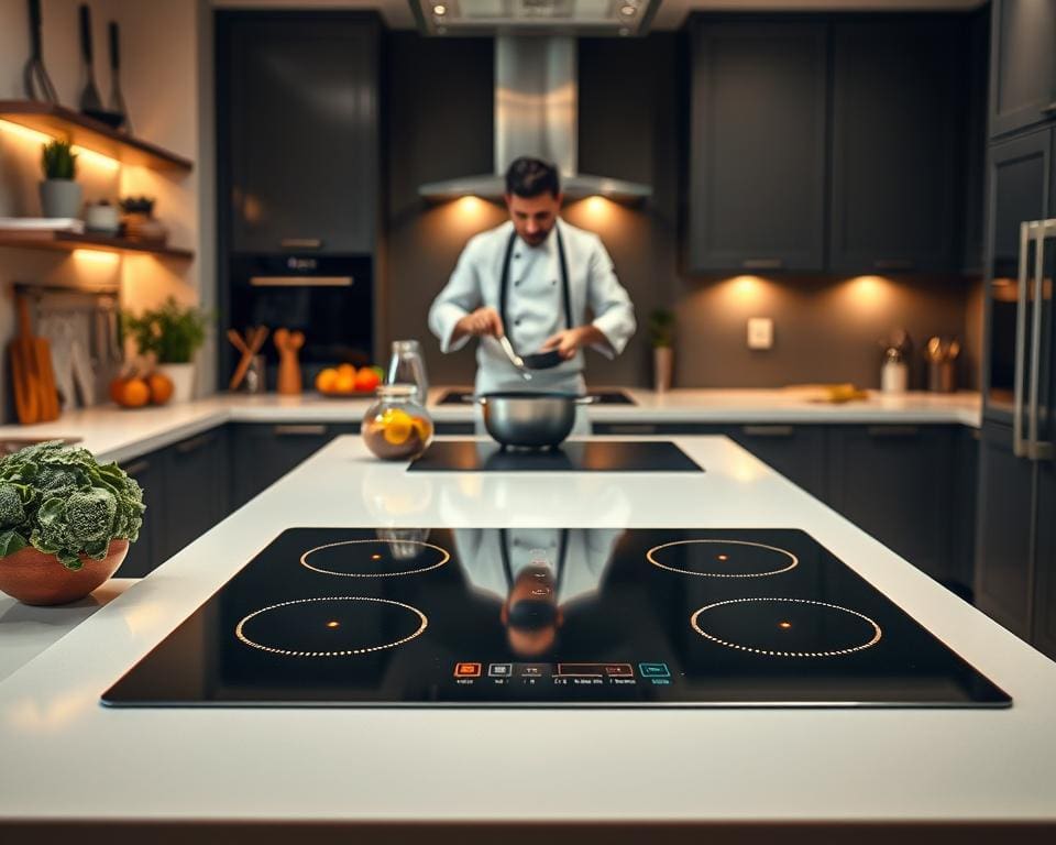 Waarom kiezen mensen voor inductieverwarming?