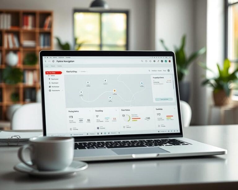 Waarom werkt duidelijke navigatie beter online?