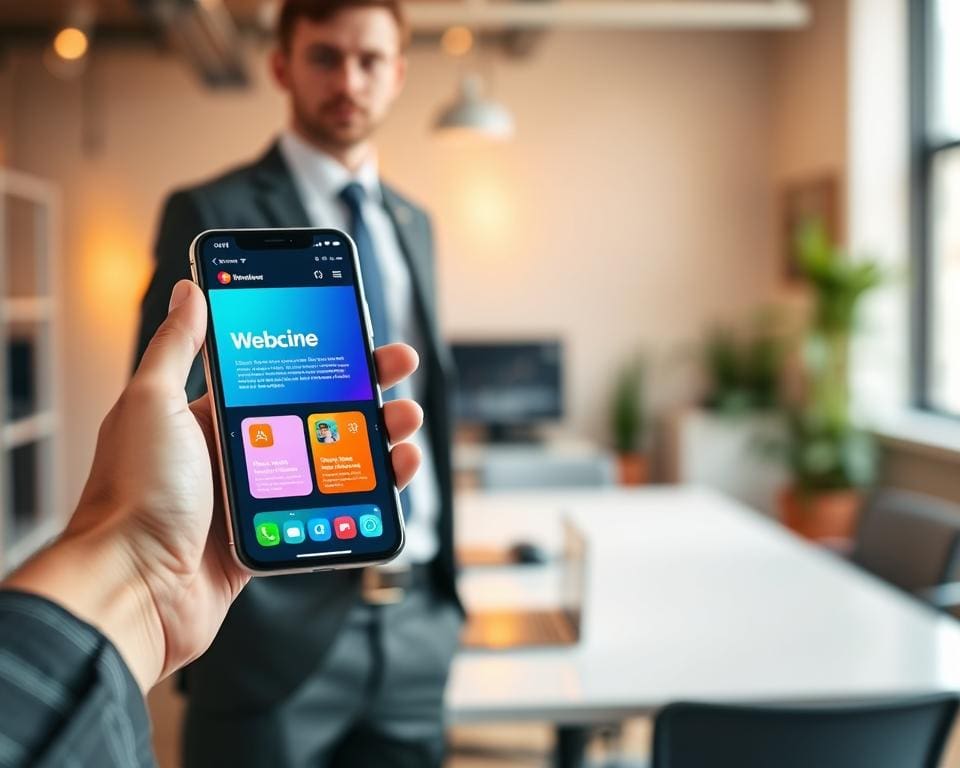 Waarom werkt een mobielvriendelijke website beter?