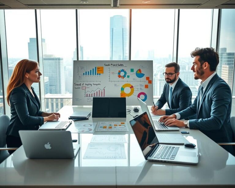 Wat helpt bij het opschalen van productverkoop?