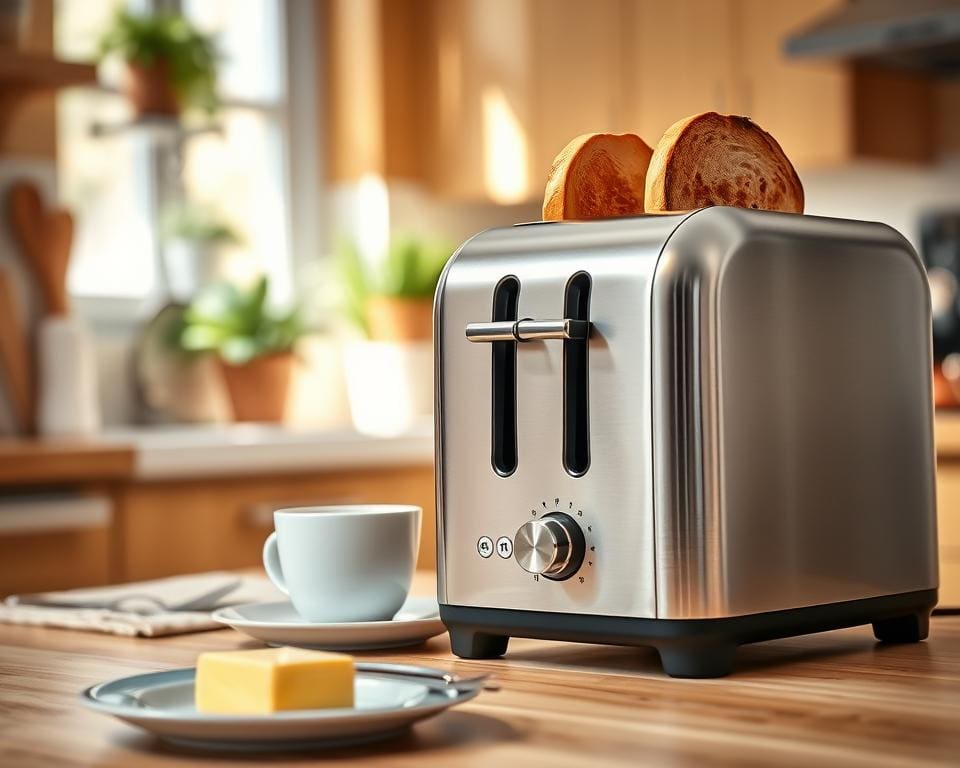 Wat is de beste broodrooster voor dagelijks gebruik?