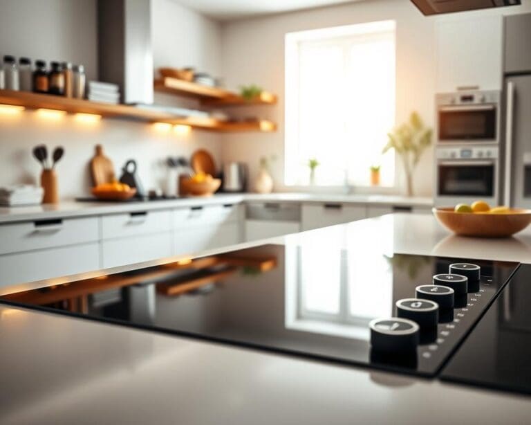 Wat is een slimme kookplaat met sensoren?