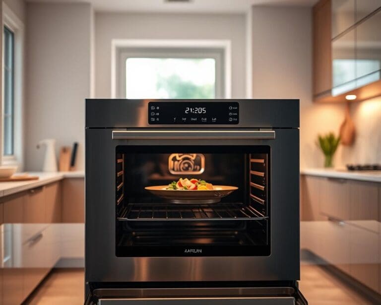 Wat is een slimme oven?