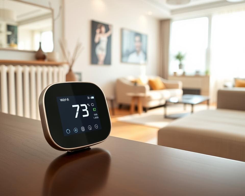 Wat is een slimme thermostaat voor radiatoren?