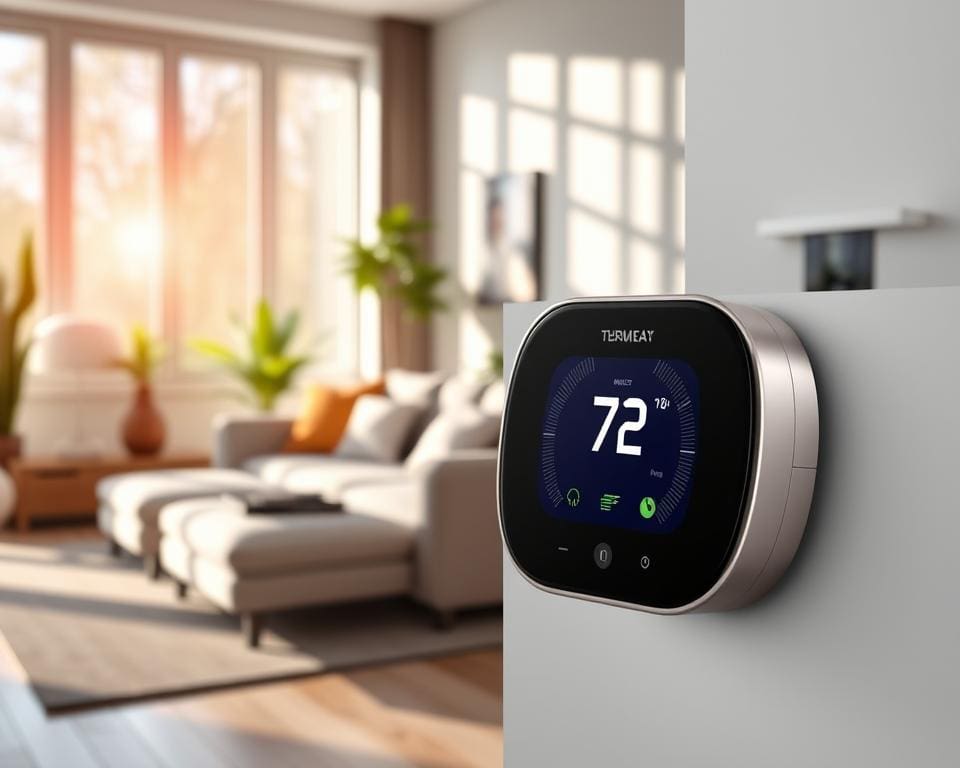 Wat is een slimme thermostaat voor stadsverwarming?