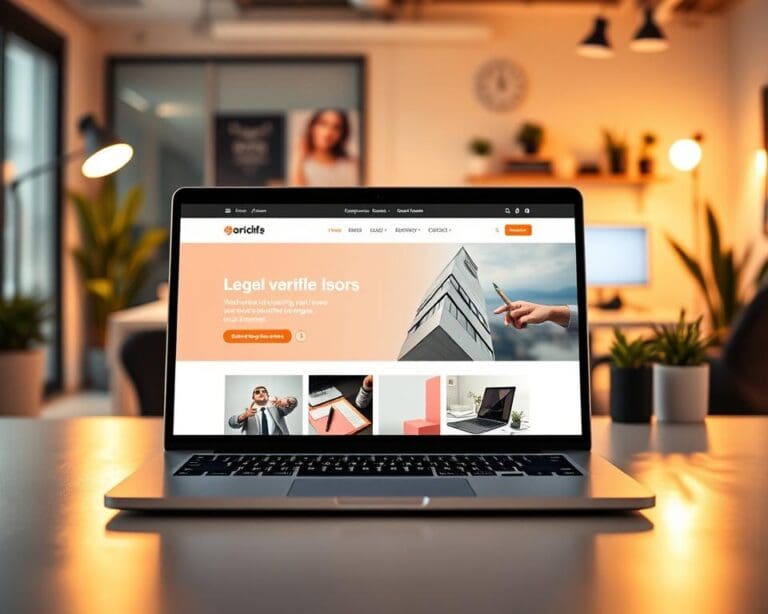 Wat maakt een goed ontworpen homepage effectief?