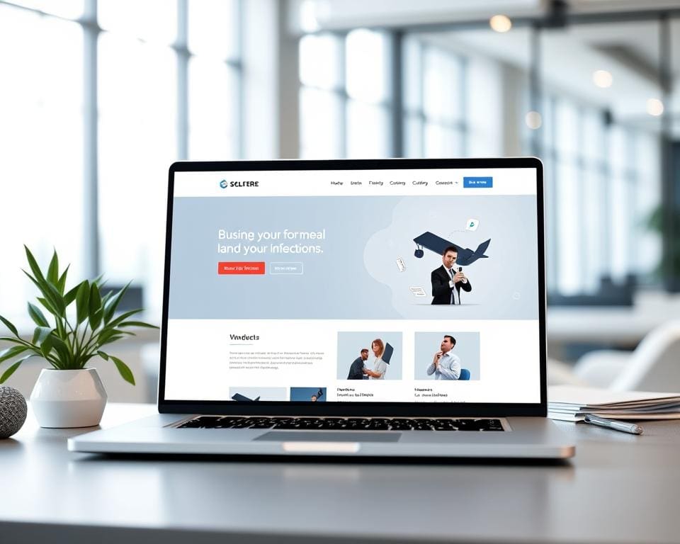 Wat maakt een website professioneel?